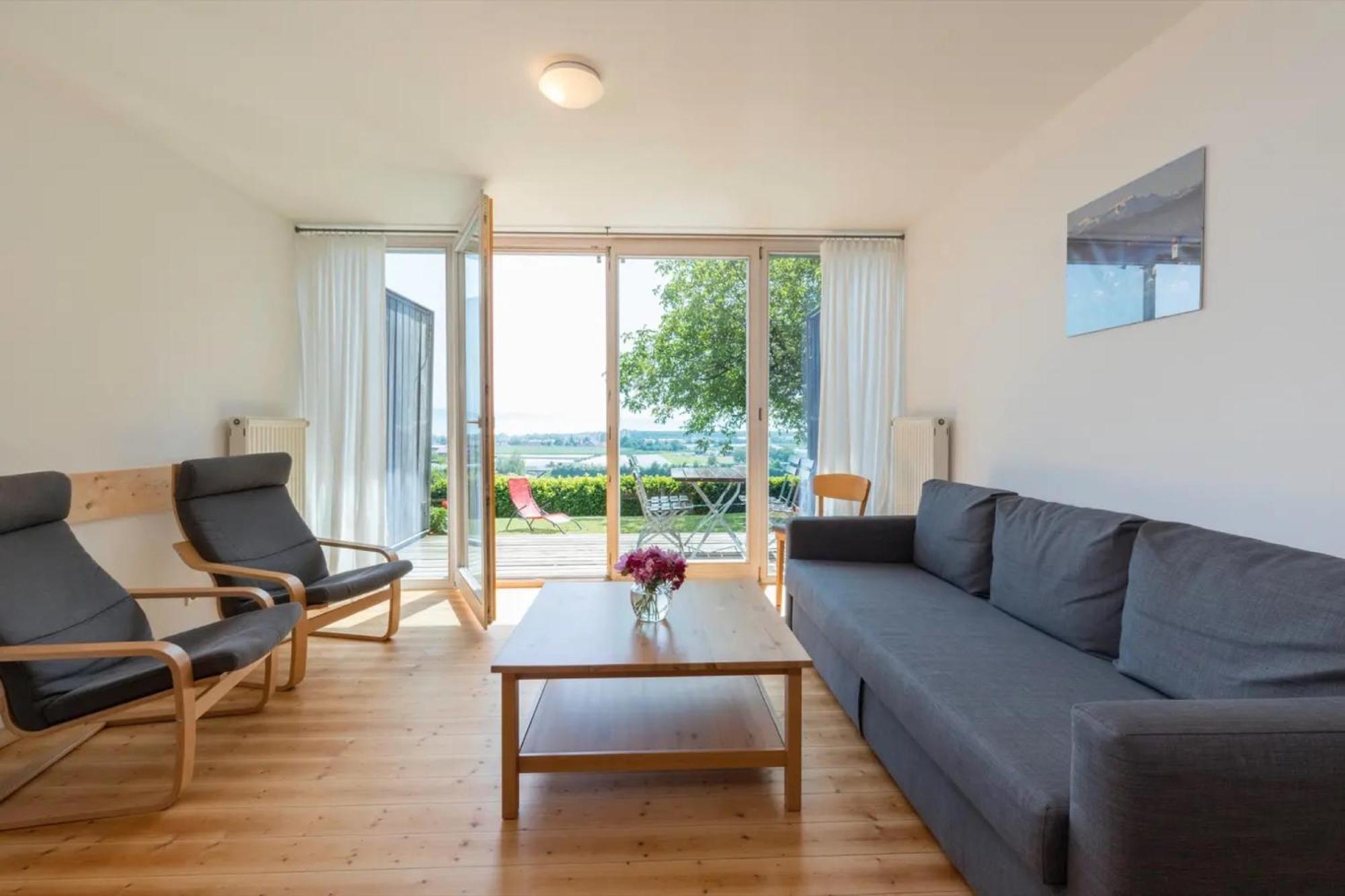 Berger Hof Apartment Kressbronn am Bodensee Ngoại thất bức ảnh